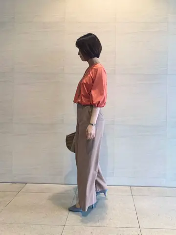 23区 望月 コーディネート画像