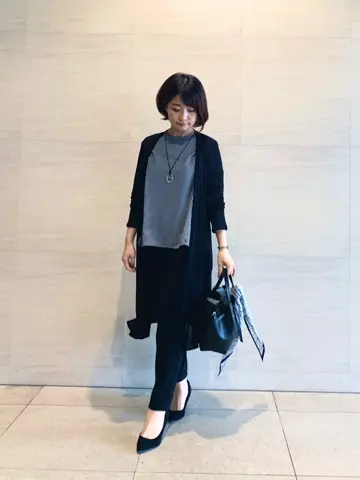 23区 望月 コーディネート画像