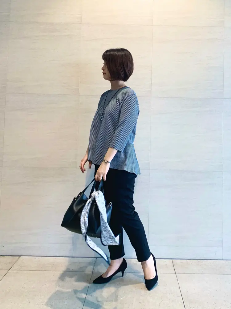 23区 望月 コーディネート画像