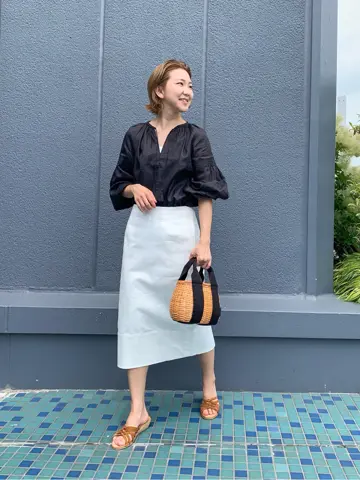 23区 大原 コーディネート画像