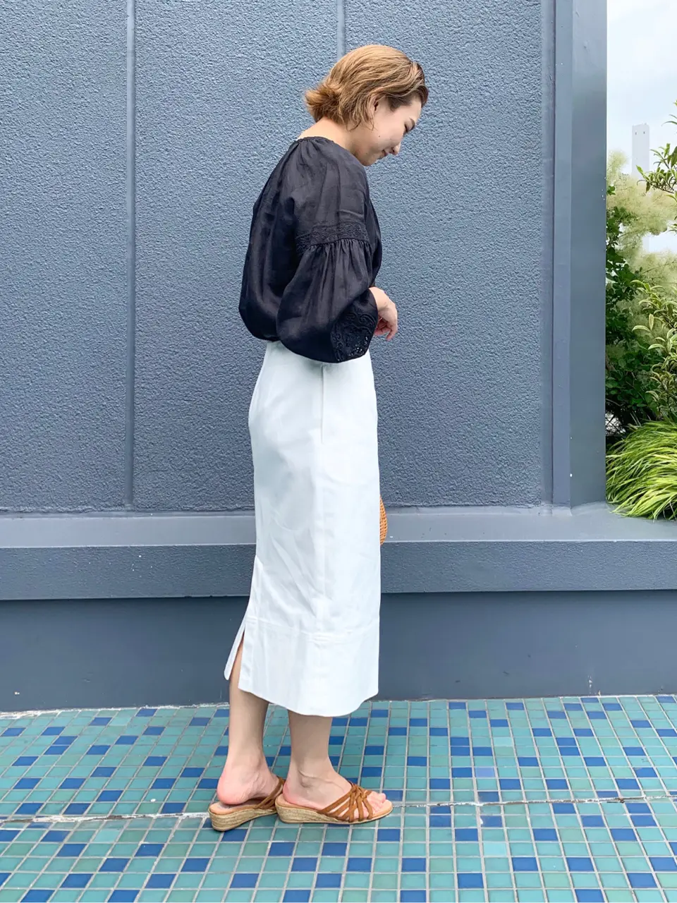 23区 大原 コーディネート画像