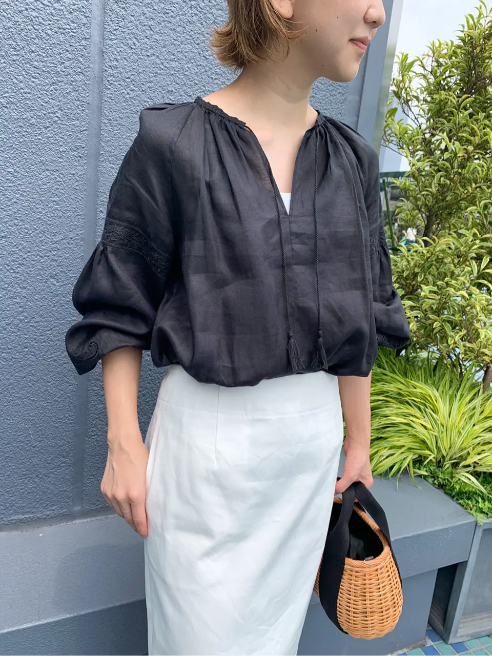 23区 大原 コーディネート画像