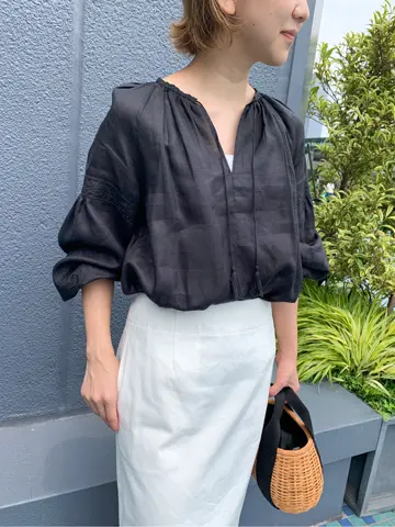 23区 大原 コーディネート画像