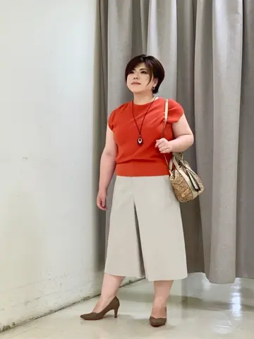 23区 大坪 コーディネート画像