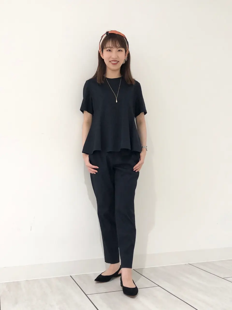 23区 原 コーディネート画像