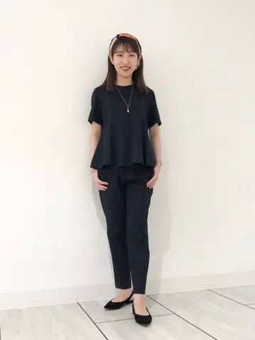 23区 原 コーディネート画像