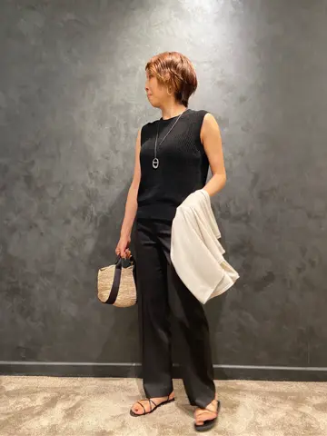 23区 佐藤 コーディネート画像