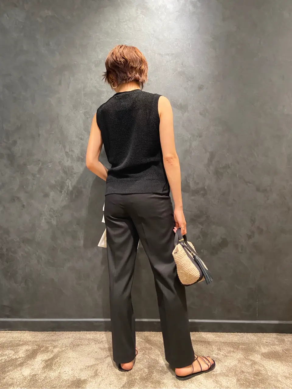 23区 佐藤 コーディネート画像