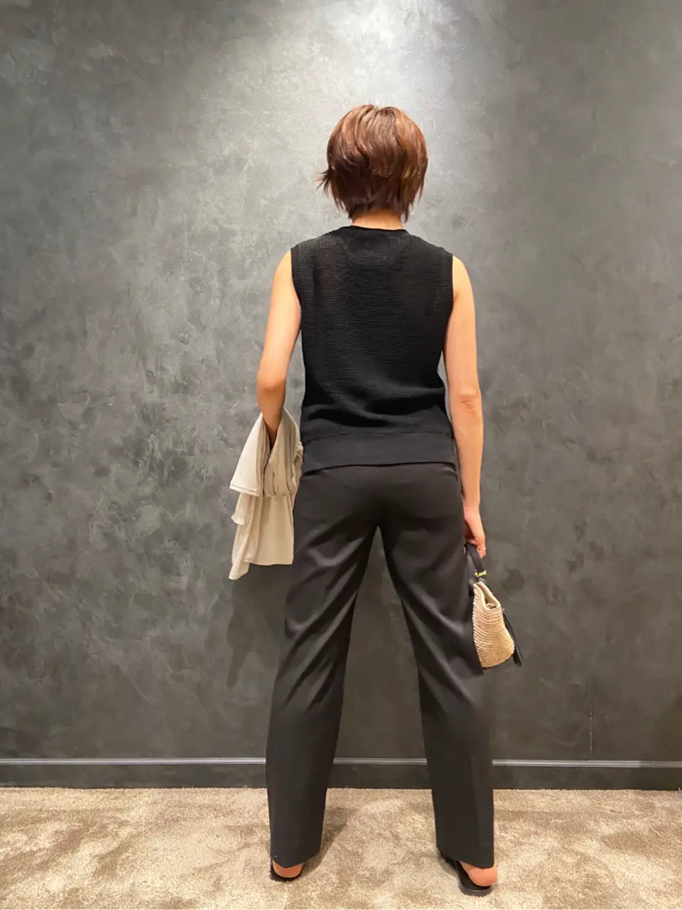 23区 佐藤 コーディネート画像