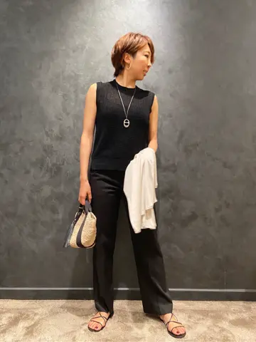 23区 佐藤 コーディネート画像