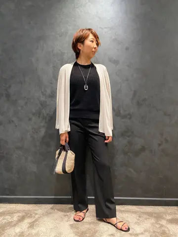 23区 佐藤 コーディネート画像