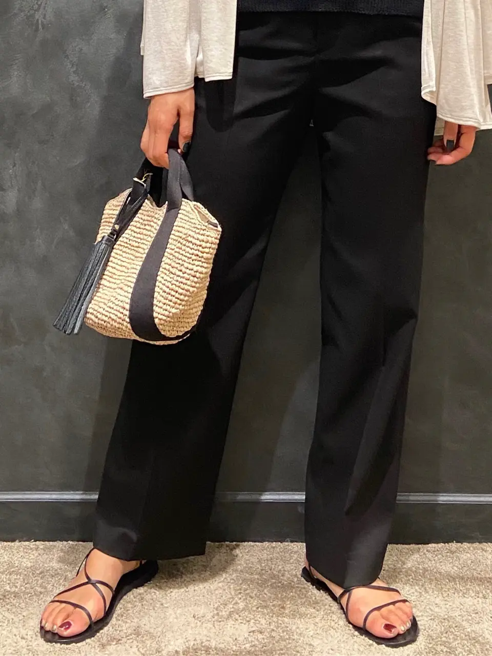 23区 佐藤 コーディネート画像