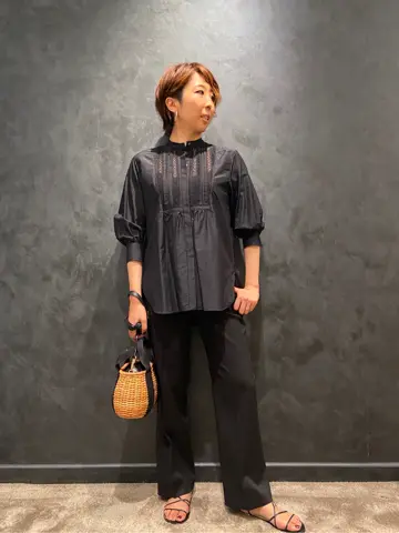 23区 佐藤 コーディネート画像