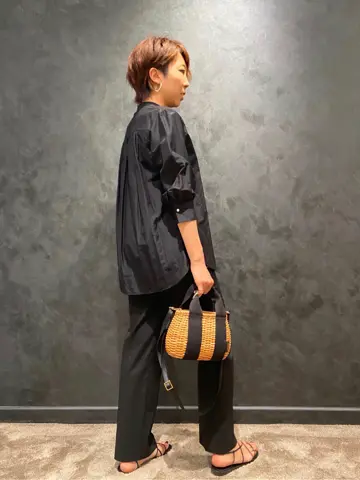 23区 佐藤 コーディネート画像