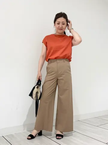 23区 幸田 コーディネート画像