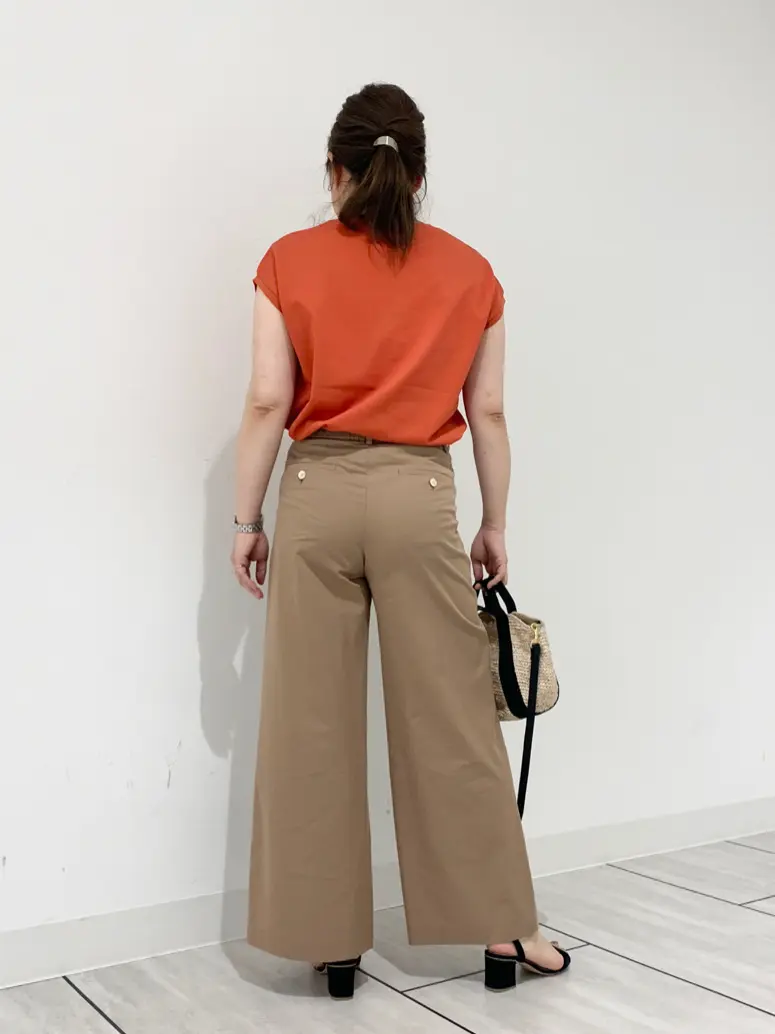 23区 幸田 コーディネート画像