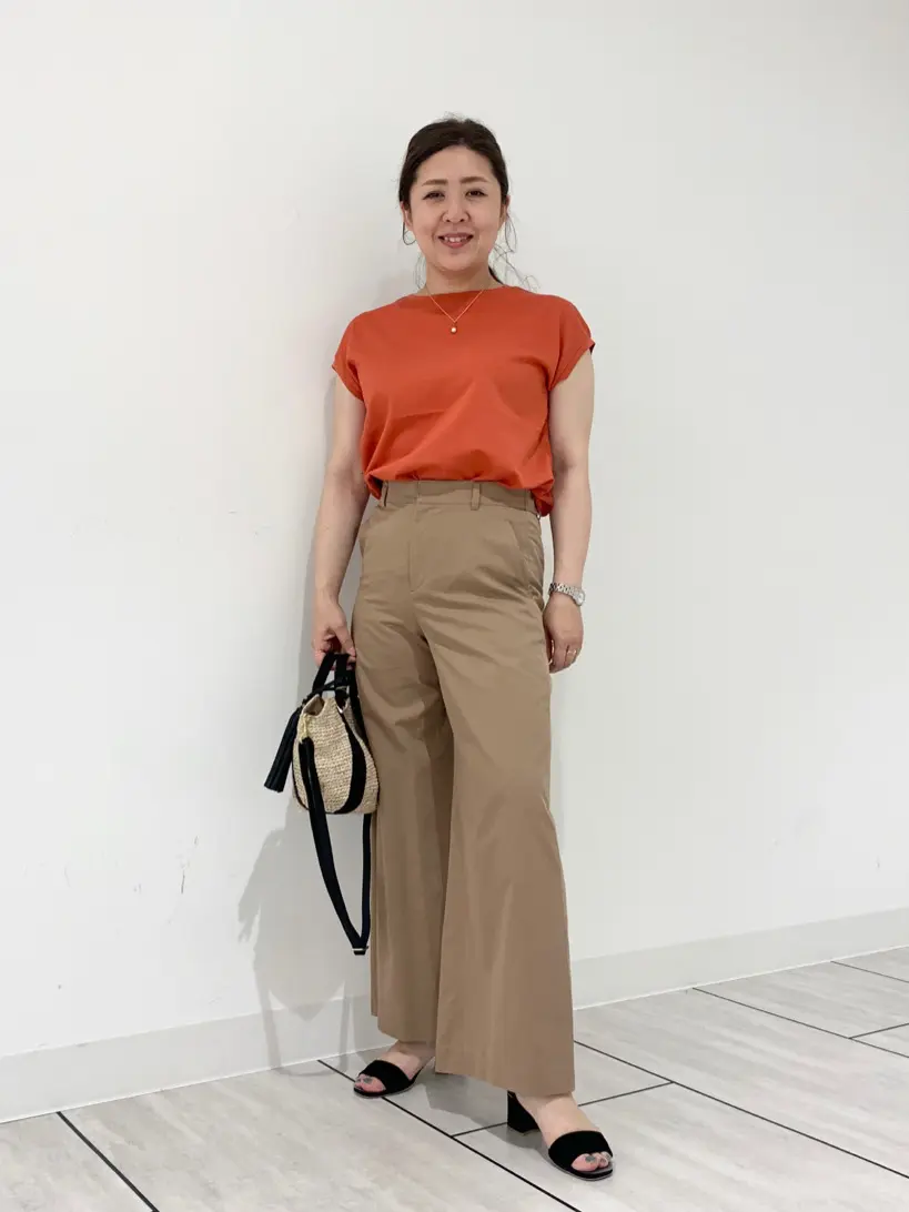 23区 幸田 コーディネート画像