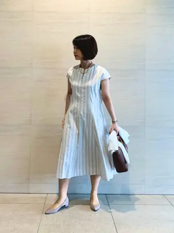 23区 望月 コーディネート画像