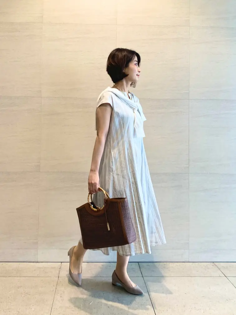 23区 望月 コーディネート画像