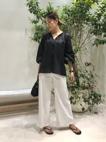 23区 松本 コーディネート画像