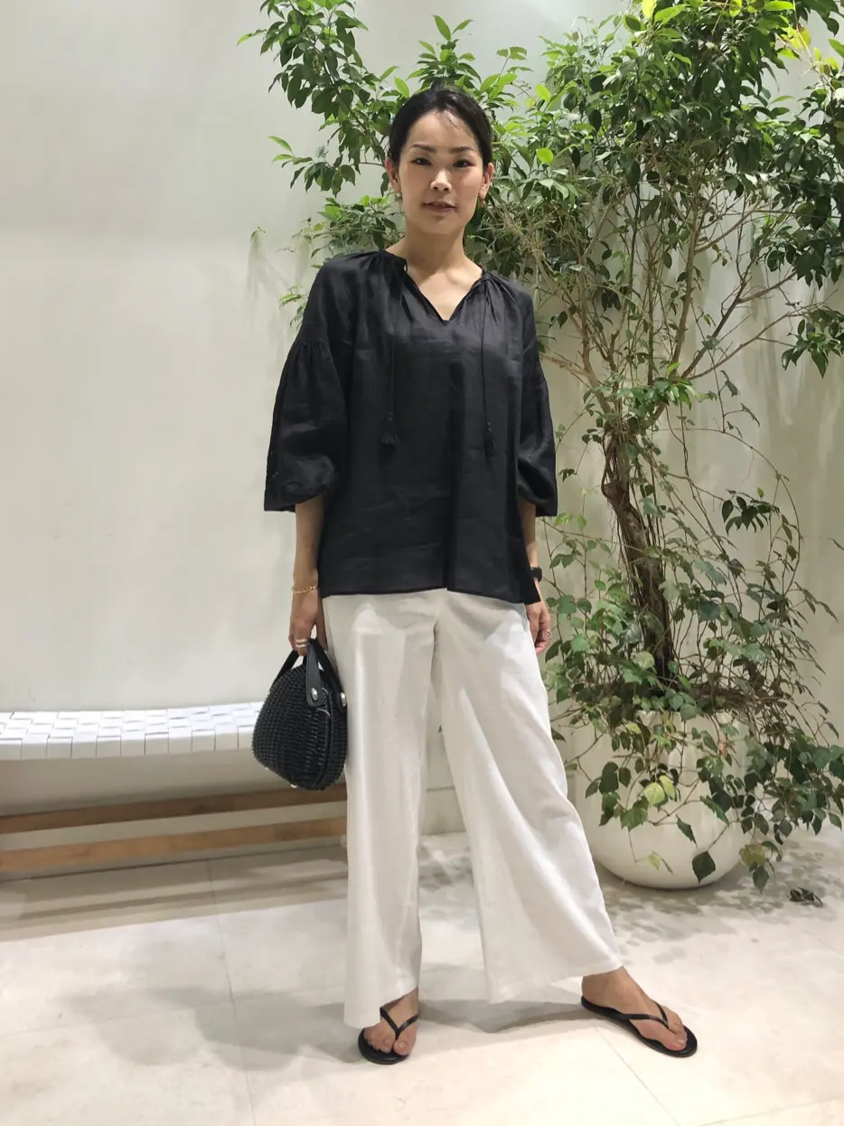 23区 松本 コーディネート画像