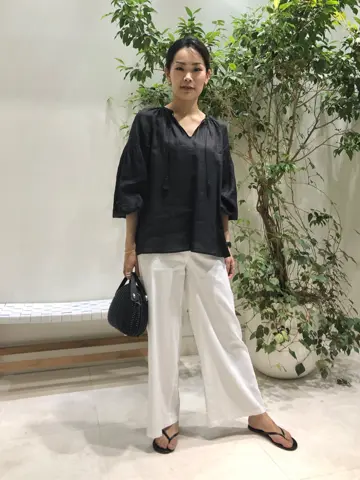 23区 松本 コーディネート画像