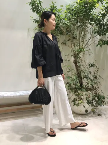 23区 松本 コーディネート画像