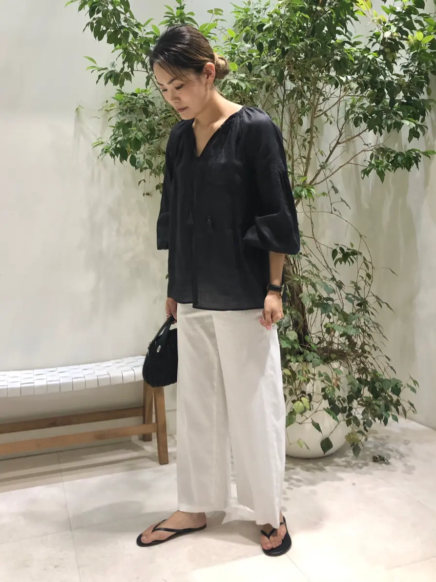 23区 松本 コーディネート画像