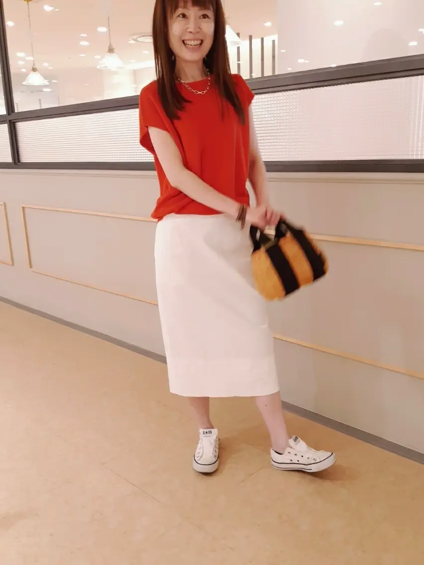 23区 鈴木 コーディネート画像