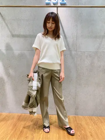 23区 Kanako コーディネート画像