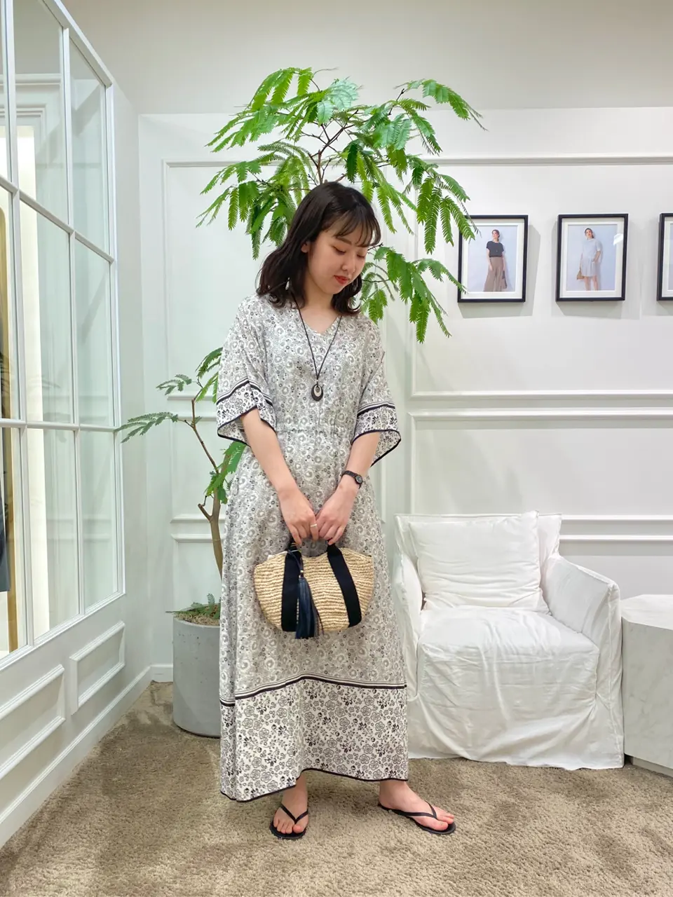 23区 山田 コーディネート画像