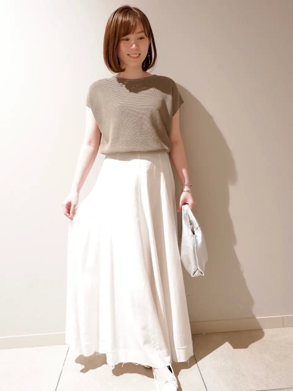 23区 善家 コーディネート画像