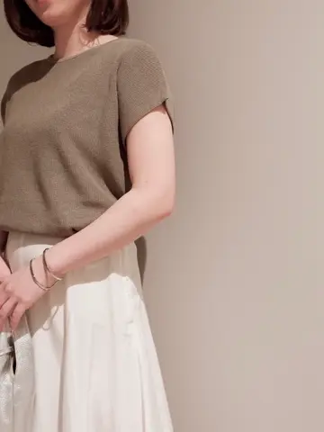 23区 善家 コーディネート画像