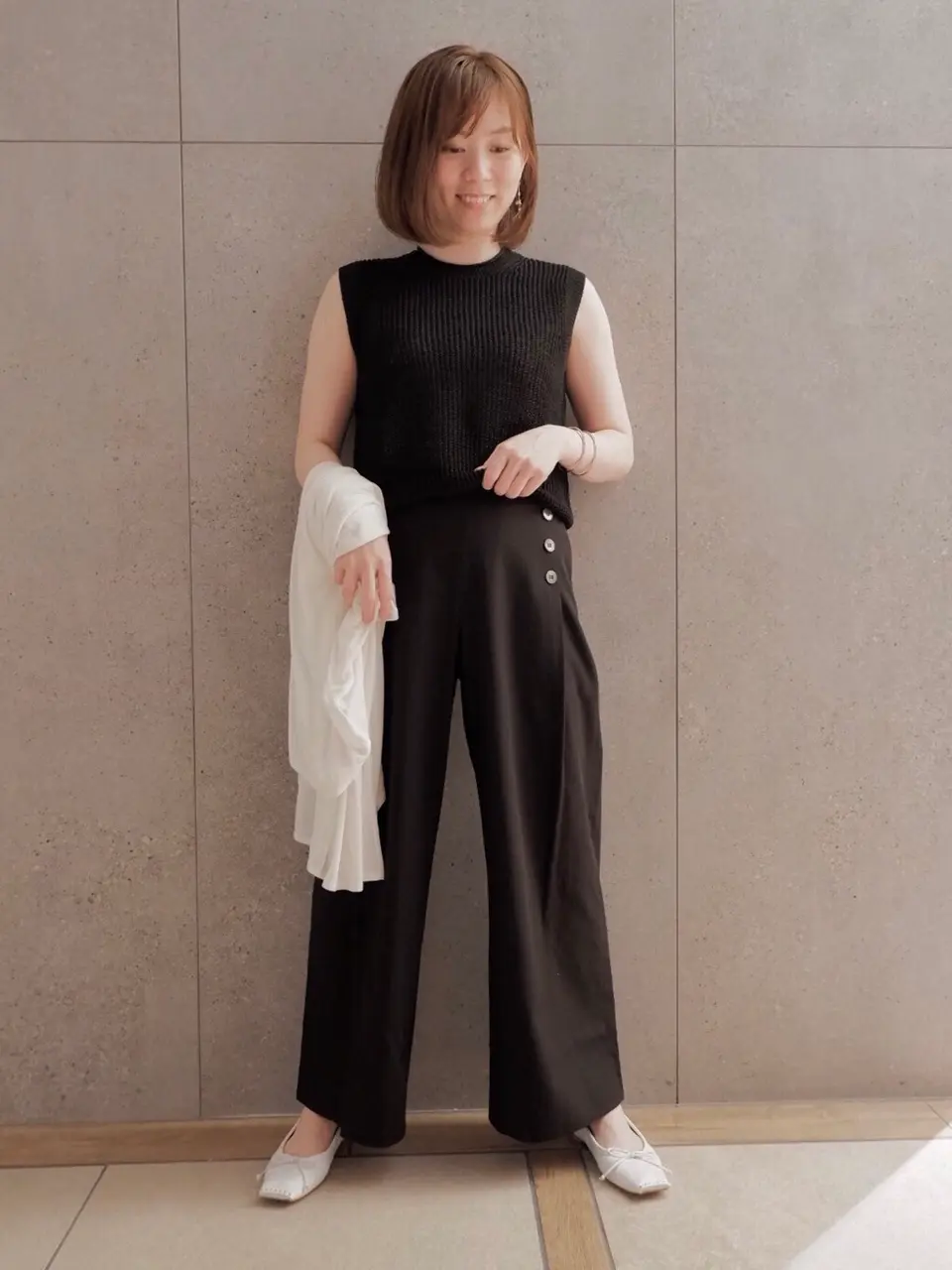 23区 善家 コーディネート画像