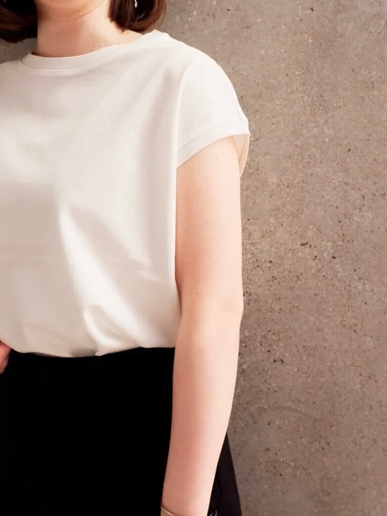 23区 善家 コーディネート画像