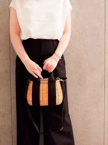 23区 善家 コーディネート画像