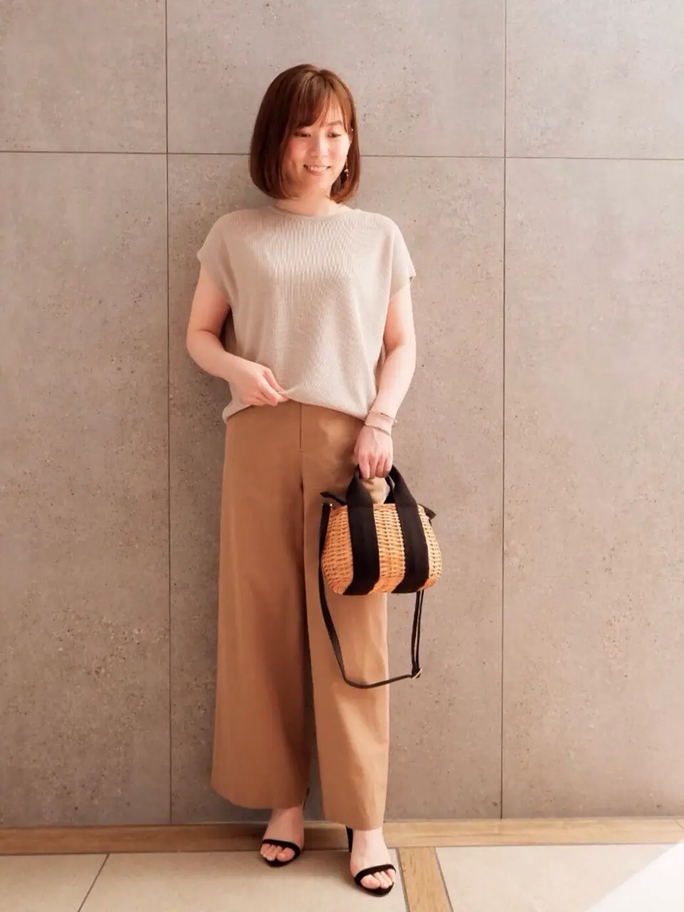 23区 善家 コーディネート画像