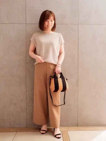 23区 善家 コーディネート画像