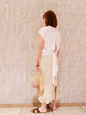 23区 善家 コーディネート画像