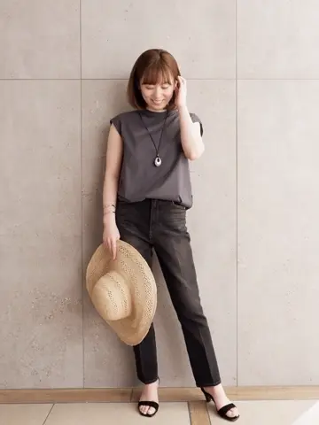 23区 善家 コーディネート画像