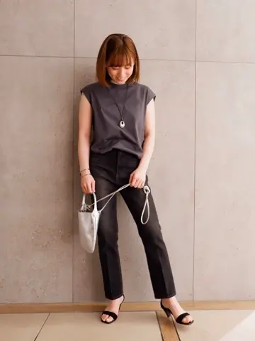 23区 善家 コーディネート画像