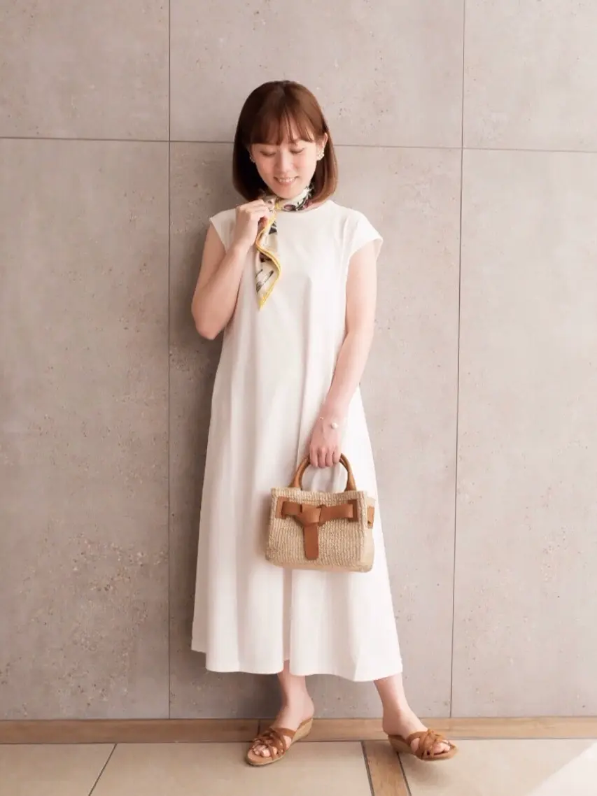 23区 善家 コーディネート画像