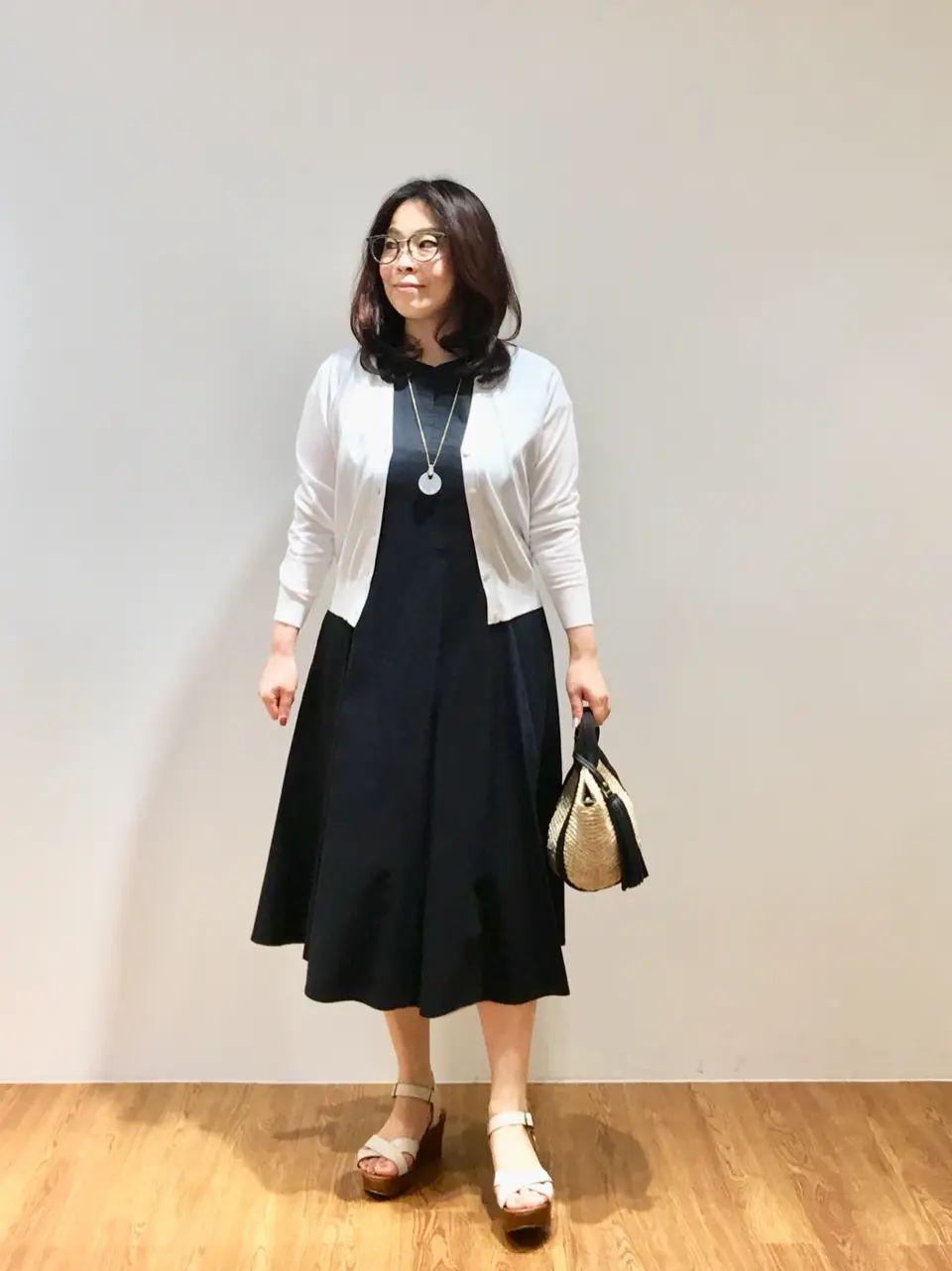 23区 河野 コーディネート画像