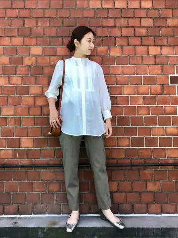 23区 西嶋 コーディネート画像