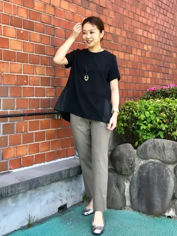 23区 西嶋 コーディネート画像