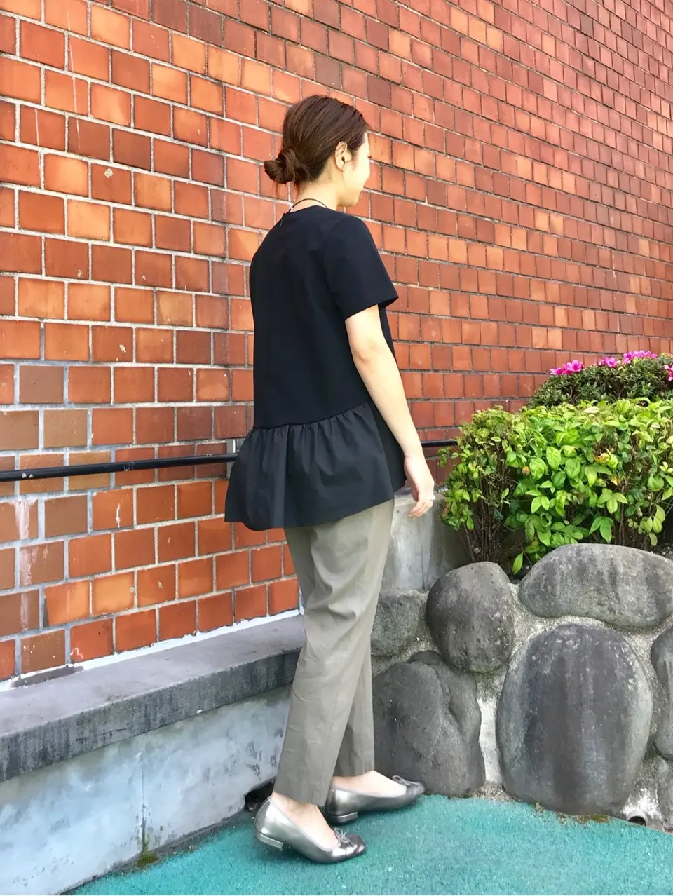 23区 西嶋 コーディネート画像