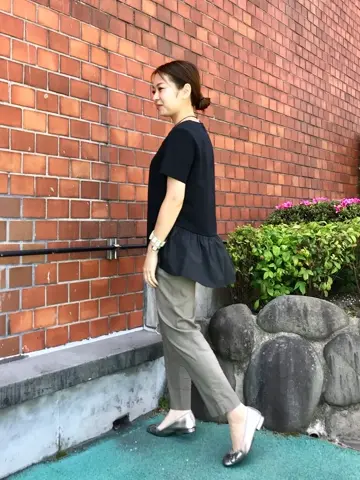 23区 西嶋 コーディネート画像