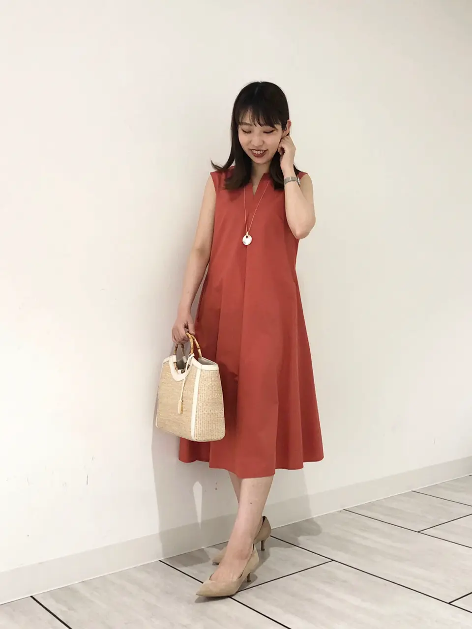 23区 原 コーディネート画像