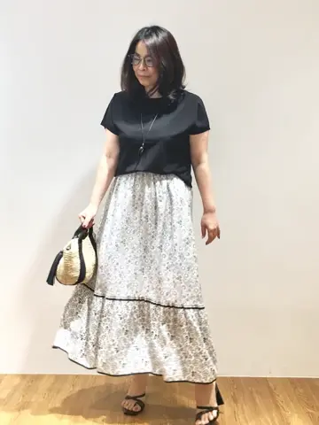 23区 河野 コーディネート画像