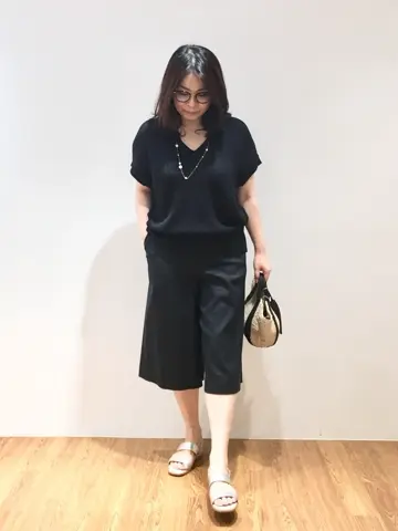 23区 河野 コーディネート画像